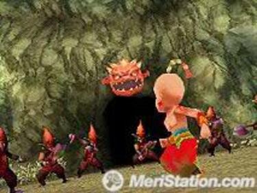 Final Fantasy IV muestra su acabado en Nintendo DS
