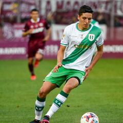 Juan Cruz quiere seguir los pasos de su padre