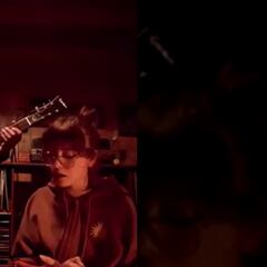 Hija de Millaray Viera y Álvaro López la rompe en redes con un cover de Dua Lipa