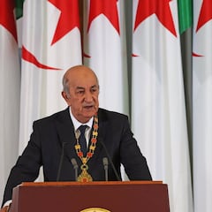 Argelia se acerca a Rusia