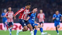 ¿A qué hora es el Cruz Azul vs Chivas? TV, horario, dónde y cómo ver la Liga MX, Clausura 2026