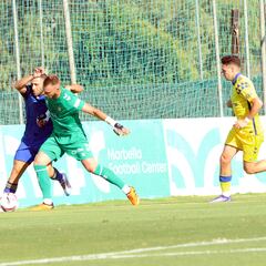 Las Palmas se achata por los polos