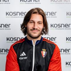 Juan Cruz: “Vamos a intentar mejorar la primera vuelta”