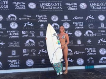 Las mejores imágenes del Mundial de Surf en Pichilemu