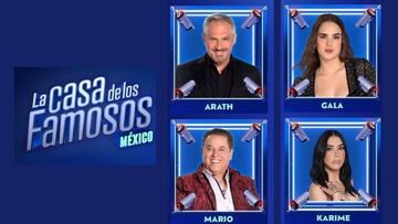 Final de la Casa de los Famosos 2024: formato y cómo se elige al ganador