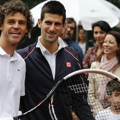 Kuerten carga contra Djokovic y el Adria Tour: "Fue un desastre"