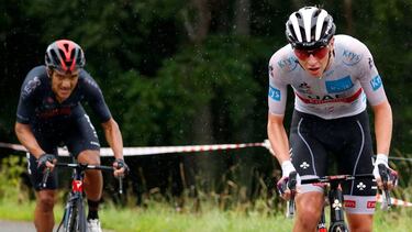 Pogacar da una estocada definitiva al Tour de Francia