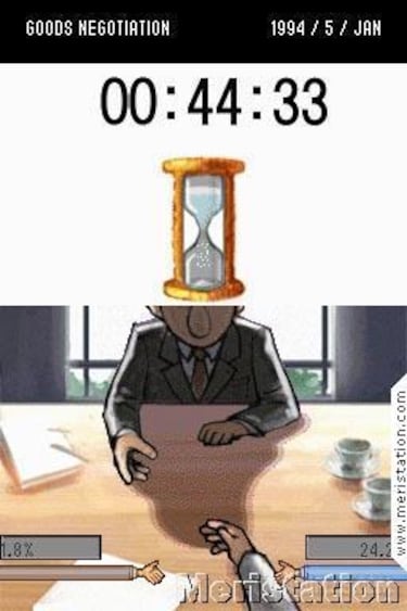 Theme Park DS se deja ver por primera vez