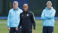 Pellegrini pierde a su capitán para el duelo ante West Ham