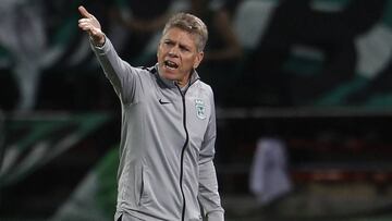 Paulo Autuori agradece apoyo de hinchas de Nacional