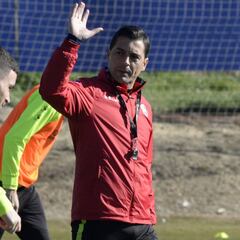 El Huesca se agarra a la fe de Chimy