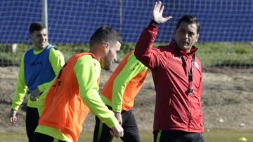 14/02/19 HUESCA ENTRENAMIENTO
Francisco