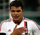 Thiago Silva dice que no quiere marcharse del Milán