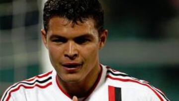 Thiago Silva dice que no quiere marcharse del Milán