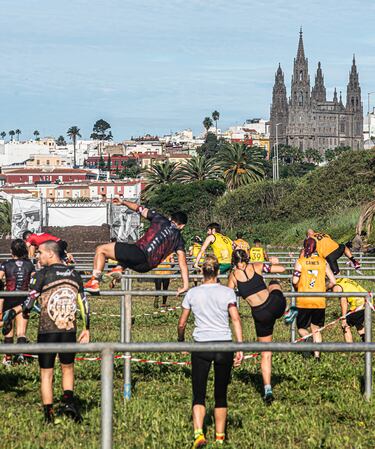 Gran Canaria Bestial Race: desafiando los l¨ªmites en el para¨ªso