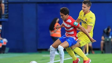 Villarreal 0-0 Granada: resumen, resultado y goles | LaLiga Santander