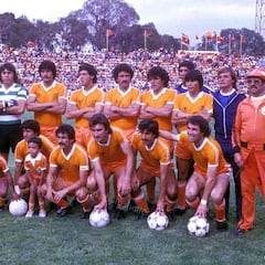 Fotógrafo finlandés revela imágenes inéditas de Cobreloa