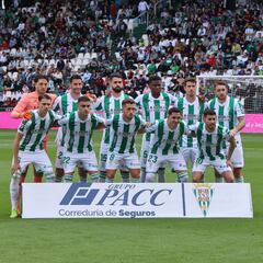 Aprobados y suspensos del Córdoba ante el Real Oviedo: otra discusión con un aspirante