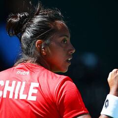 Chile vence a Brasil y jugará la final de la Zona I Americana