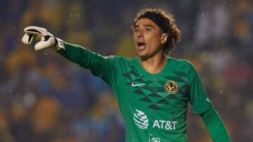 Tigres no se mostró tan fino en ataque, pues Paco Memo solamente fue exigido en tres ocasiones. Una de ellas no la pudo detener.