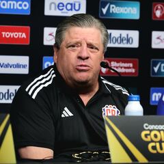 La crítica de Miguel Herrera al arbitraje y organización de la Copa Oro