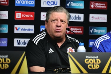 “Amo a mi país, pero quiero que gane Costa Rica”