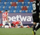 Resumen y goles del Levante vs. Athletic de la Copa del Rey