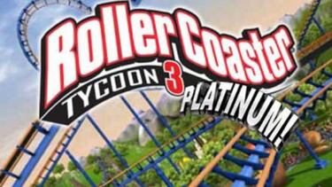 Atari retira RollerCoaster Tycoon 3 de Steam