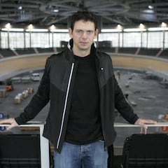 Joan Llaneras: "Mi espina, no lograr otra junto a Isaac Gálvez"