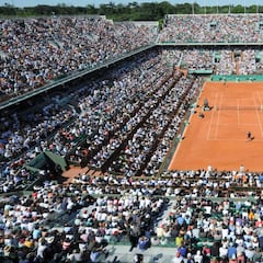 La renovación del Roland Garros costará 340 millones de euros