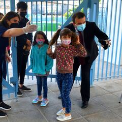 Retorno a clases presenciales en Chile: qué ha dicho Piñera y cuál es el plan