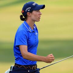 Ciganda y Azahara, lejos de la cabeza antes de la jornada final