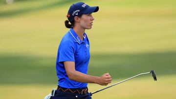 Ciganda y Azahara, lejos de la cabeza antes de la jornada final