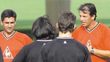 <b>ROTUNDO. </b>Jose conoce las cualidades y las taras de su equipo.