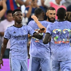 Real Madrid 2-0 Juventus: summary: score, goals, highlights