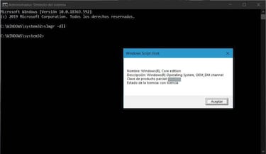 Cómo pasar tu licencia de Windows 10 a otro PC