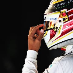 Hamilton y Mercedes hacen terapia para recuperarse juntos