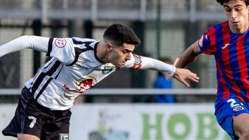 Tercera RFEF Grupo 4: resultados, partidos y clasificación de la jornada 34