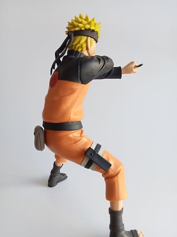 Naruto Shippuden por Banpresto