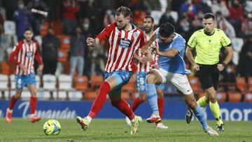 El Lugo se atasca en "su" Liga