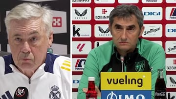 Preguntan a Valverde por las críticas a Ancelotti y deja 15″ que darán que pensar a más de uno