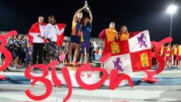 Gijón será la sede de los Campeonatos de España de Atletismo en 2016