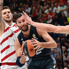 El Madrid, el mejor en los finales ajustados y el Barça, el peor