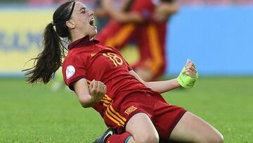 Sigue el Alemania Sub-17 - Espa&ntilde;a Sub-17 en directo y en vivo online, final del Europeo femenino que se juega hoy, lunes 21 de mayo a las 18:00 horas en Marijampole (Lituania), en As.com