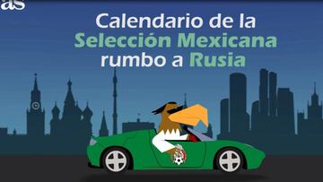 ¿Qué le espera a la Selección Mexicana en junio?
