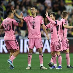 Who could Inter Miami play in the next round of the CONCACAF Champions Cup?