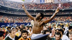 El día en que Pelé y el Santos lograron una tregua en medio de la guerra