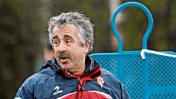 <b>NOVEDADES. </b>Las bajas obligan a Preciado a cambiar su once habitual, ante un rival directo.