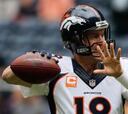 Manning es el más votado para el partido de Pro Bowl