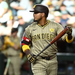 Luis Arráez es operado del pulgar izquierdo